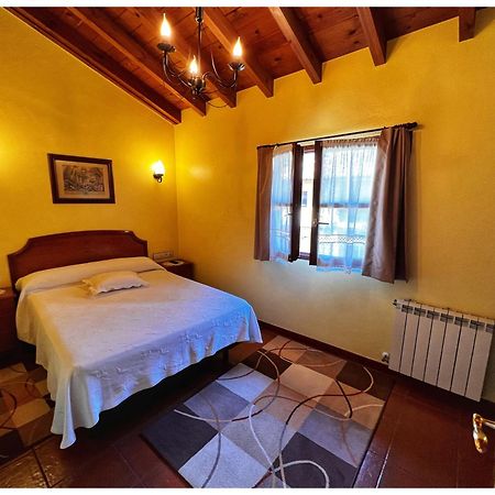 Casa Rural Los Campos Корао Экстерьер фото