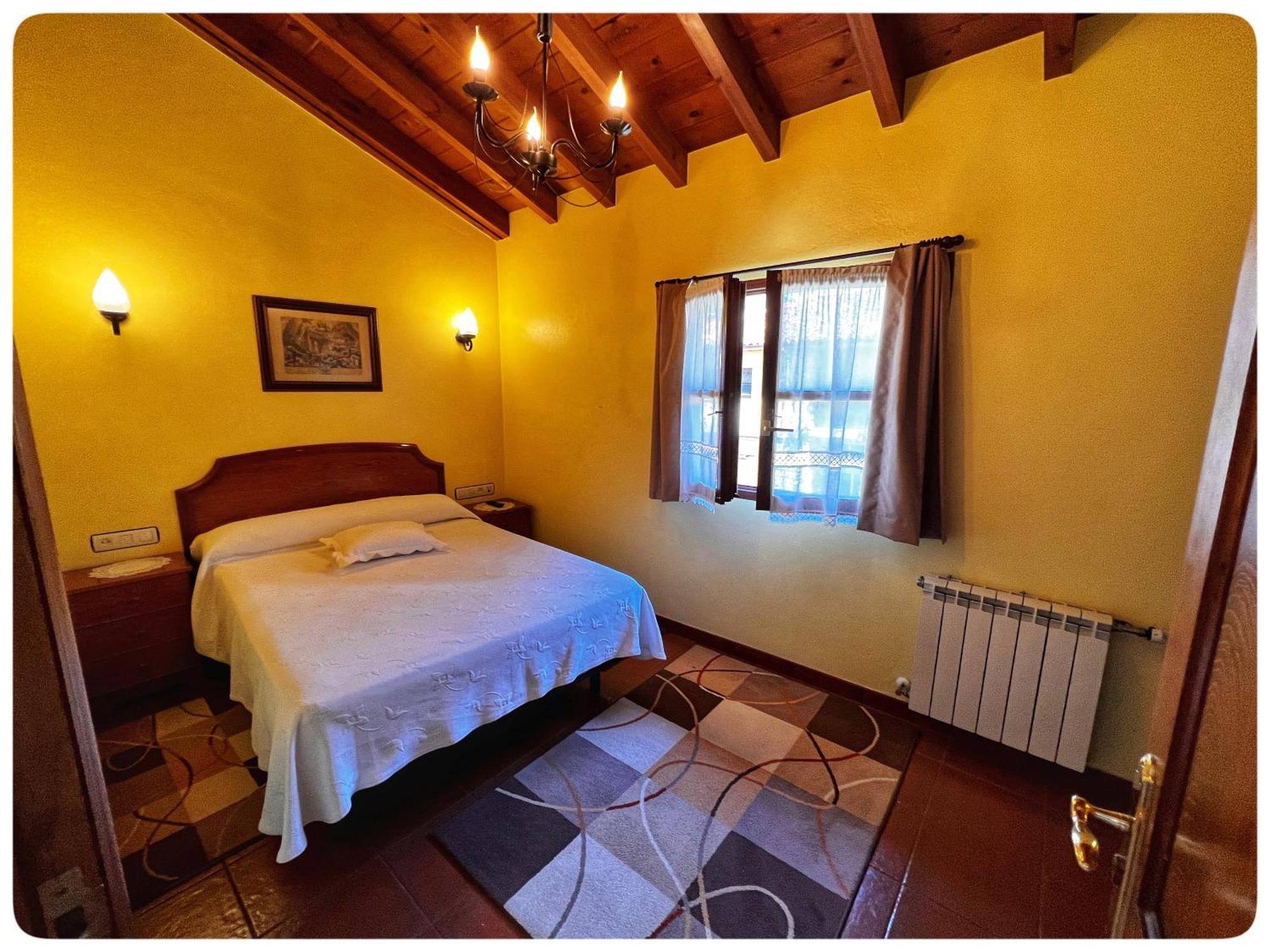Casa Rural Los Campos Корао Экстерьер фото