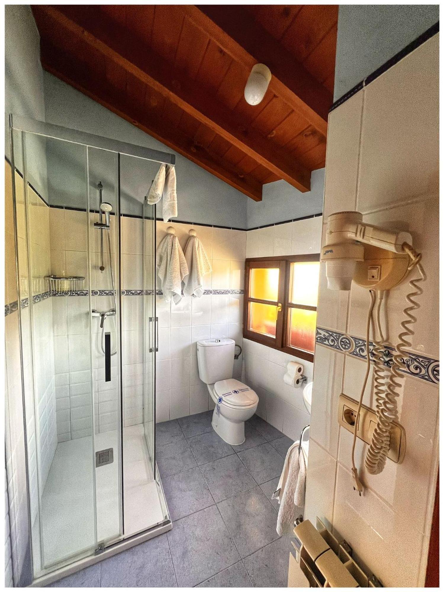 Casa Rural Los Campos Корао Экстерьер фото
