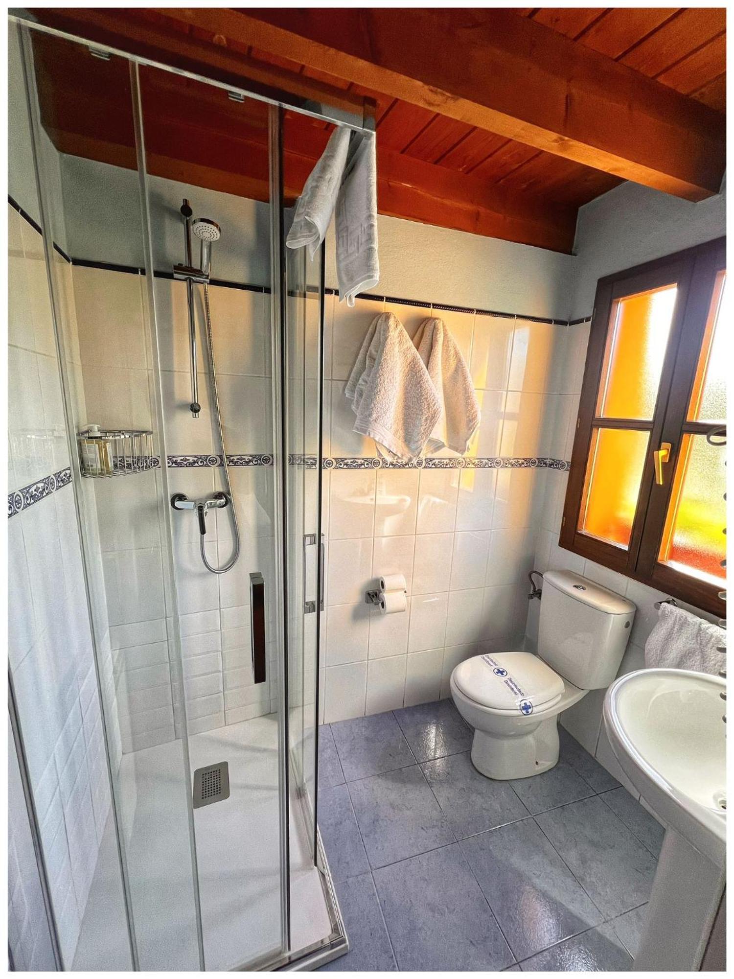 Casa Rural Los Campos Корао Экстерьер фото